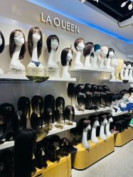 -LAQUEEN 时尚健康假发