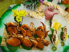 -轩记海鲜餐厅·四十五年老字号·经典粤菜(西区彩虹店)
