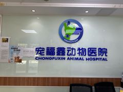 -宠福鑫动物医院·动物疾病诊疗中心(天通苑店)
