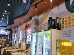 -不是烧烤·武汉烧烤·地道湖北菜(大成路店)