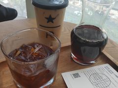-星巴克(恒隆广场店)