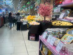 -永辉超市(翁梅地铁站店)