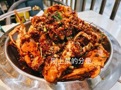 -凤凰路何眼镜香辣蟹(花果园店)