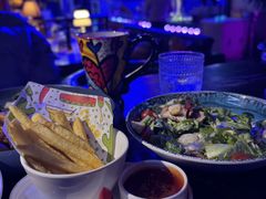 -Famous肥猫墨西哥音乐餐吧(五棵松华熙LIVE店)