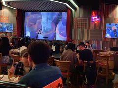 大堂-MR.ROCKY洛奇先生RESTAURANT&BAR(宝安壹方城店)