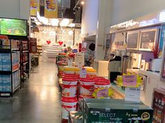 -百安居装修建材卖场(泰然店)