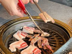 -花时·炭火烧肉(东百中心A馆店)
