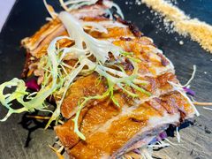 椒香卤烧羊腩-梧桐北京烤鸭·铜锅涮肉(海岸城店)