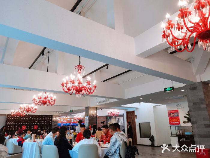东门烤鸭店(鼓楼店)大堂图片