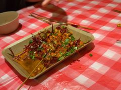 -为民烧烤吧.自贡爆炒菜(收录10年好店)