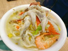 -木木鲜海鲜面(天一店)