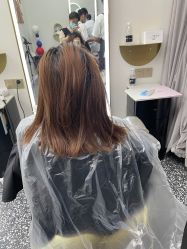 -3am hair salon烫发染发接发