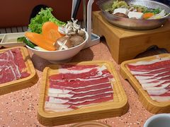 寿喜烧牛肉锅-元气寿司(东方宝泰店)
