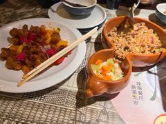 -绿茶餐厅(深圳龙华天虹购物中心店)