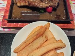 -南都咖啡西餐厅.全日茶点(福星路店)