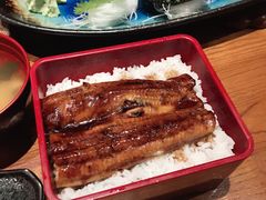 鳗鱼饭-千代武日本料理(爱建店)