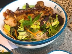香茅烤鸡肉捞檬粉-美奈小馆·越南料理(福田星河COCO Park店)