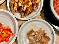 -本家韩国烤肉(青岛万象城店)