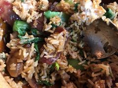 广式腊肠煲仔饭-壹煲口福煲仔饭(中山路店)
