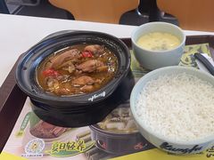 -真功夫(北京路步行街店)