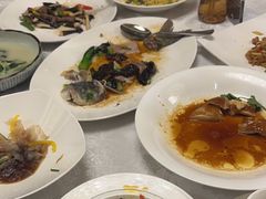 -酌宴府The China Club·广州万富希尔顿酒店(云城东路店)
