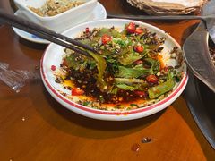 -青山青豆花·笑禅豆腐鱼(黄泥塝店)