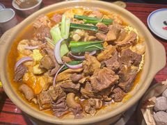 -沙胆彪炭炉牛杂煲(上海日月光广场店)