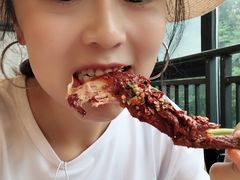 -邱金小炒·30 年盐帮江湖菜(自贡店)