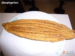 散子麻花儿：￥1.5/个-南来顺饭庄·清真(南菜园店)