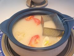 -嗲嗲的椰子鸡・太琼糟粕醋(上海百联又一城店)