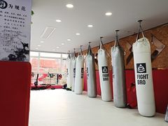 -津武堂散打搏击俱乐部(河西店)