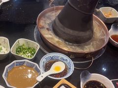 -东来顺饭庄(金泉广场店)