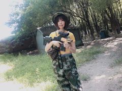 -亲兄弟真人CS团建拓展基地