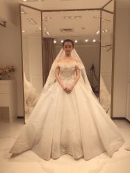 -GRACE KELLY婚纱与礼服(北京店)