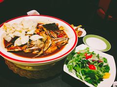 -旺顺阁鱼头泡饼(常营店)