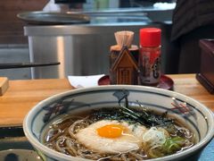 -白川乡手打荞麦面