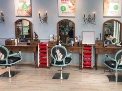 -维特森发型制作