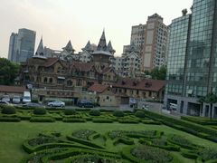 -马勒别墅饭店(静安寺店)