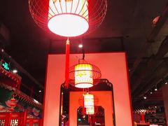 大堂-北平食府.北京烤鸭(亦庄店)