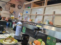 -禾绿回转寿司(万柳华联店)