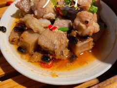 豉香蒸排骨-避风塘(南汇店)