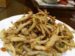 -圆满素食林饭店非遗素食(河西店)