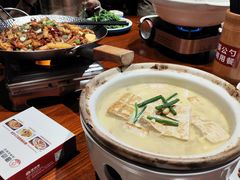-唐师傅湘西名菜馆(武陵路店)