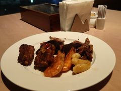 -杭州钱江新城万怡酒店-西餐厅