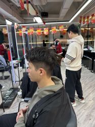 -奈川烫染Salon