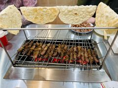 -小寒羊烧烤(凯瑞时代大厦店)