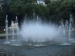 -常州古运河南大街文化旅游区-人民公园