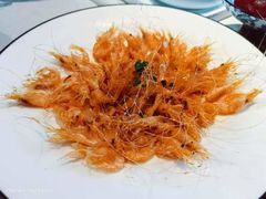 美极白虾-狮王府淮扬菜(夫子庙老门东店)
