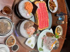 -东海怡品海鲜豆捞(星街坊店)
