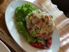 -小V家秘制火锅鸡(钟源小区店)